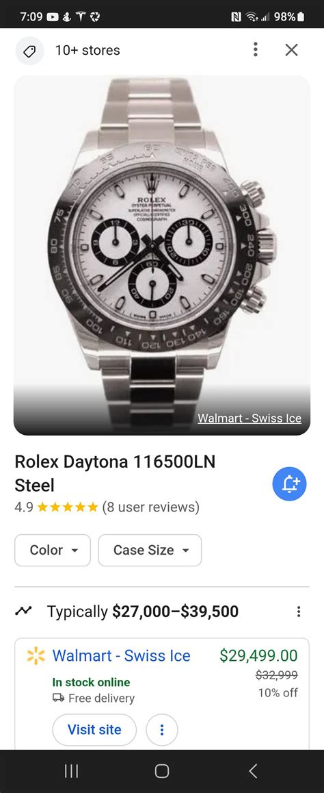 buying rolex on ebay reddit|buying a rolex from walmart.